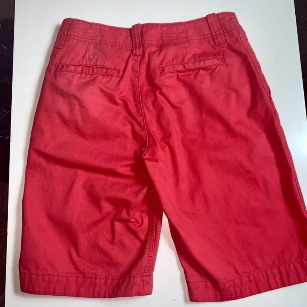 AEROPOSTALE Men's Coral Shorts Size 28 - Picture 2 of 4